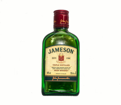 jameson irish whiskey