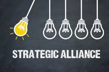 Strategic Alliance	
