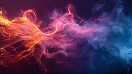  Dynamic Smoke and Fog with God Ray Effects