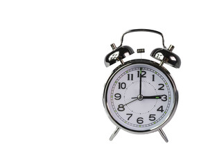 old alarm clock