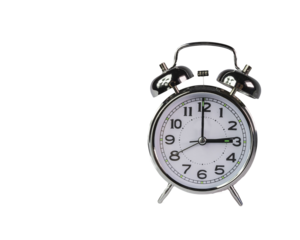 old alarm clock