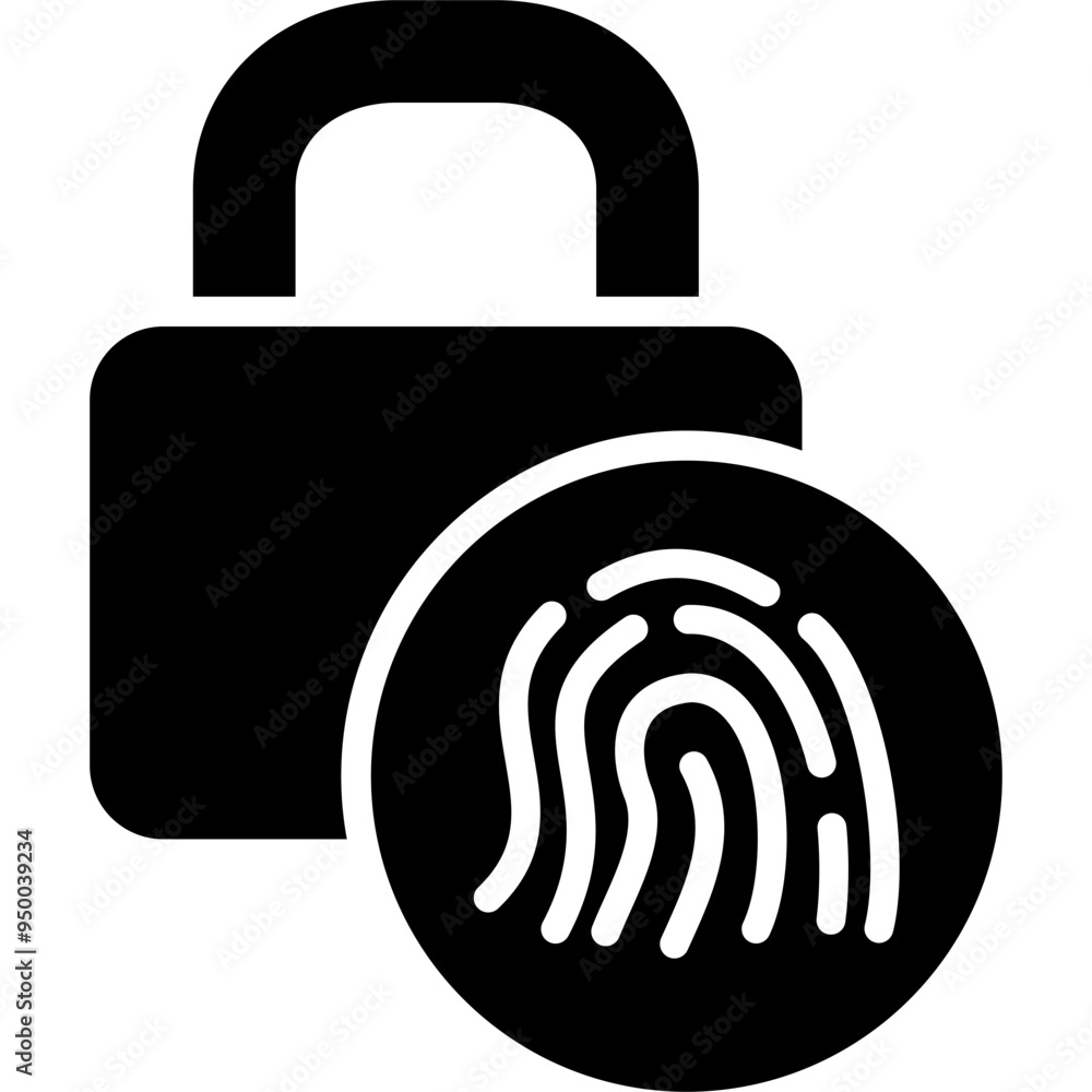 Poster Security Icon