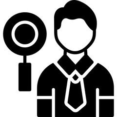 Job Search Icon