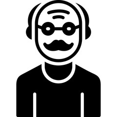 Elder People Icon