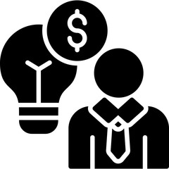 Business idea Icon