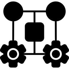 Machine Learning Icon