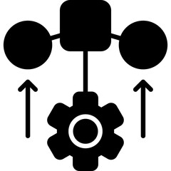 Microservice Icon
