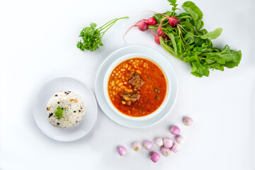 Turkish Comfort Food: Hearty Kuru Fasulye