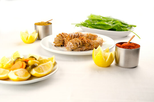 Authentic Turkish Cuisine: Şırdan Delight