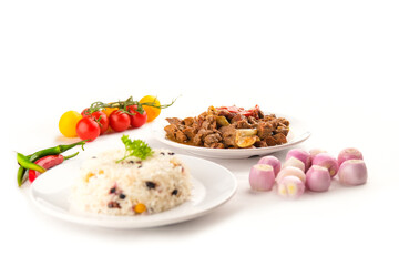 Authentic Turkish Cuisine: Flavorful Saç Kavurma