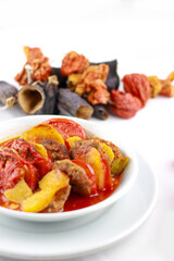 Turkish Classic: Hearty and Flavorful Sulu Köfte