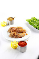 Authentic Turkish Cuisine: Şırdan Delight