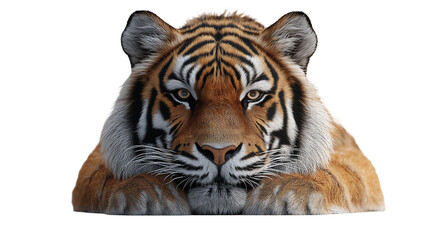 Obraz premium Tiger