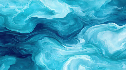 ocean waves background