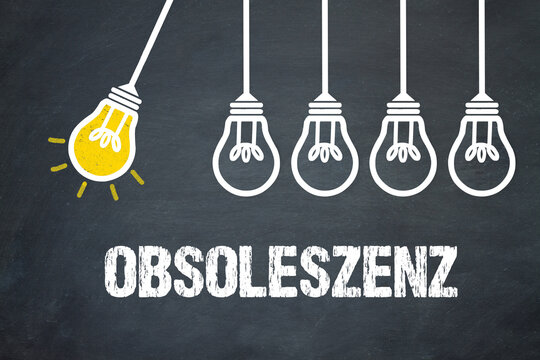 Obsoleszenz	