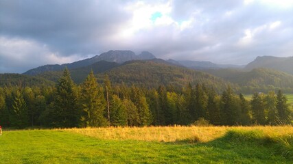 Obraz premium Zakopane