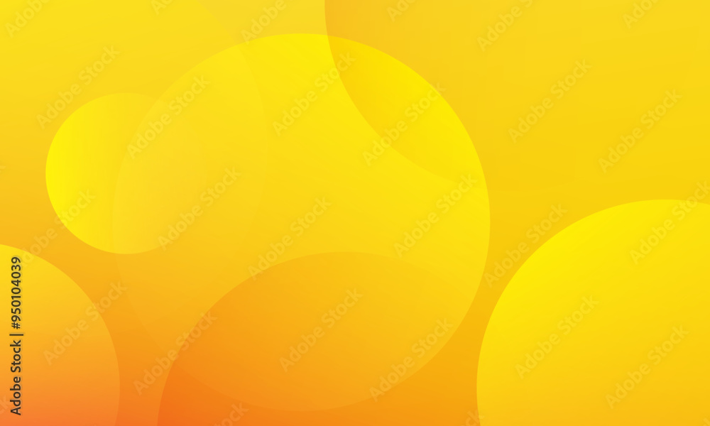 Poster abstract orange background. eps10 vector