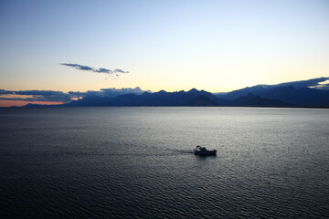 Luxury Sail Cruise in Tranquil Antalya Marina: Aegean Sea Adventure