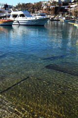 Antalya Marina – Ancient Roman Yacht Harbor (Eski Liman)