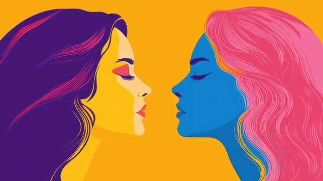 Close up on gender parity and equal opportunities