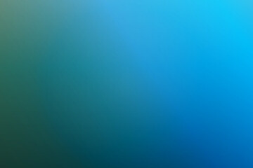 Obraz premium Blurred bluish abstract background, smooth colorful transition, Gorgeous abstract illustration with elegant design.