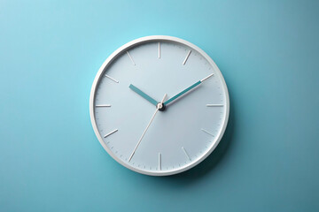 Analog clock old model