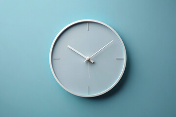 Analog clock old model