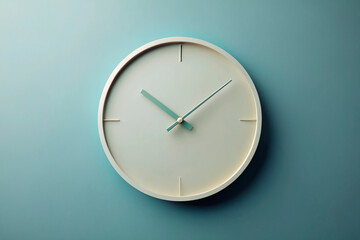 Analog clock old model