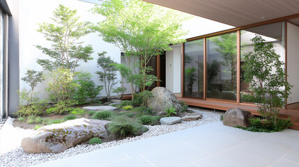 Japanese Country House