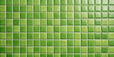 Green ceramic tile background for kitchen or bathroom decor, green, ceramic, tile, background, vintage, kitchen, bathroom, decor