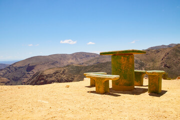 Eine Reise durch Südafrika. Swartberg Pass