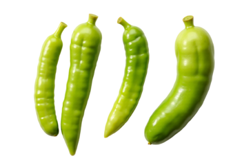 Top View Wasabi Sauce | High-Resolution PNG for Commercial Use 