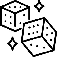 Dice icon