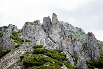 Western Tatras mountain scenery, Slovakia
