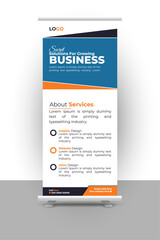 Dynamic Roll-Up Banner Designs: Elevate Your Marketing Presence