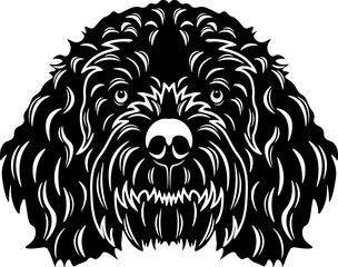Black Russian Terrier