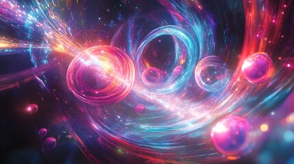 Mesmerizing Quantum Fluctuations Illuminate a Dreamscape