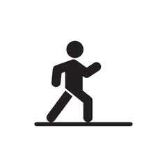 run icon