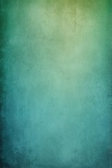 Obraz premium Abstrakter Blau Grüner Gradient Hintergrund