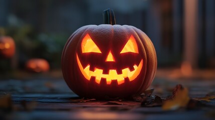 jack o lantern, halloween pumpkin