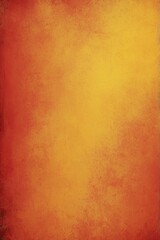 Abstrakter Orange Gelber Gradient Hintergrund