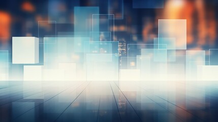 Abstract Digital Background Design