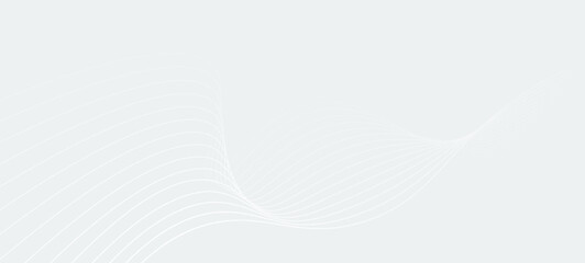 white abstract line vector background for cover website