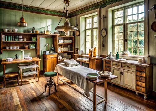 bygone era medical practices fading medical traditions