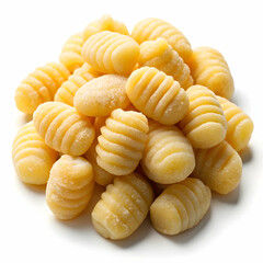 potato gnocchi small dumpling like pasta made