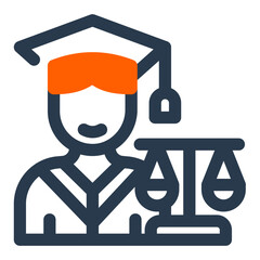 Law Student Pursuing Legal Education