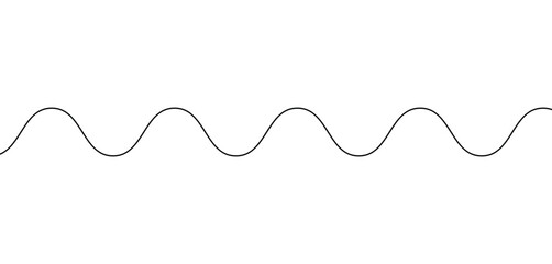 Wavy, zig-zag, crisscross lines, stripes vector. wavy pattern. eps10