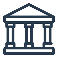 Historic Courthouse for Legal Affairs