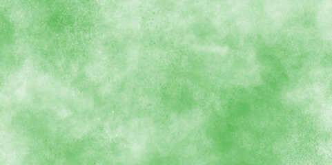 grunge light mint green watercolor background clouds texture backdrop, Abstract blue color clouds background, Vibrant mint green grunge texture with puffy and blurry natural clear clouds.