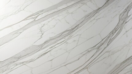 White Marble Stone Texture with Grey Veins, Marble texture background